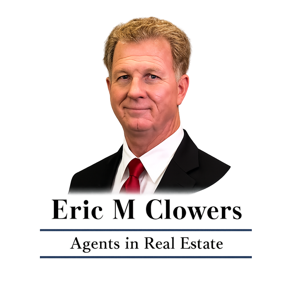 EricmClowers Agents in Real Estate